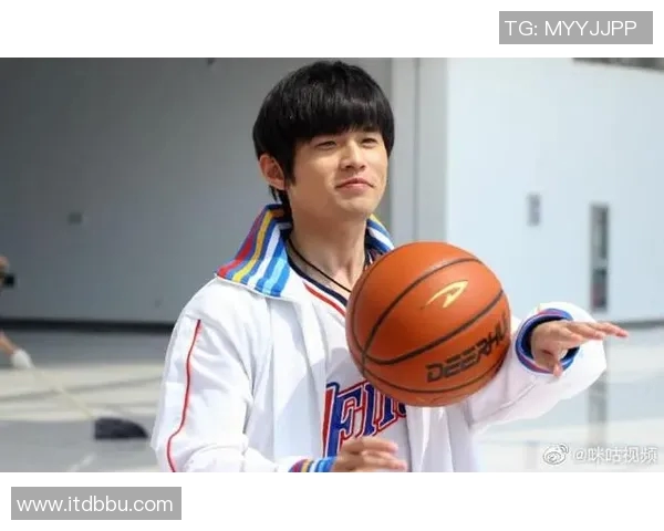 周杰伦与篮球的奇妙结合闪耀全场的明星之路